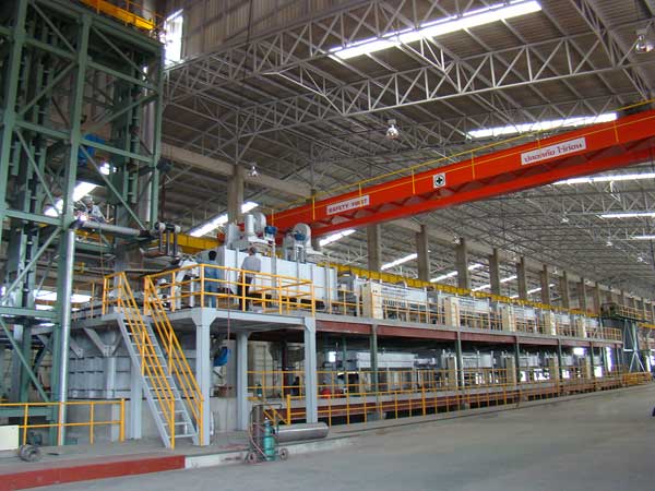 Galvanize Hot Dip Continuous Line p3